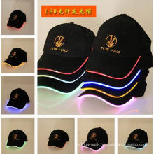 Supply Infrared LED Hats with Two Red Lights on Closure